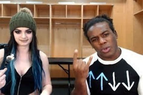 xavier woods and paige|Update On WWE’s Handling Of Paige And Xavier Woods After。